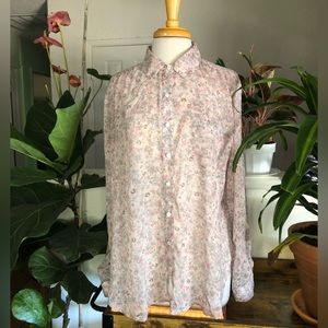 Vince Camuto Button up  Shirt - NWNT